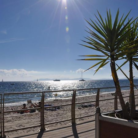 Studio Sur Le Port De Hyeres - A 2Min Des Plages, Clim & Balcon Eksteriør billede